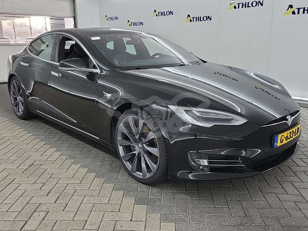 Tesla Model S 2019