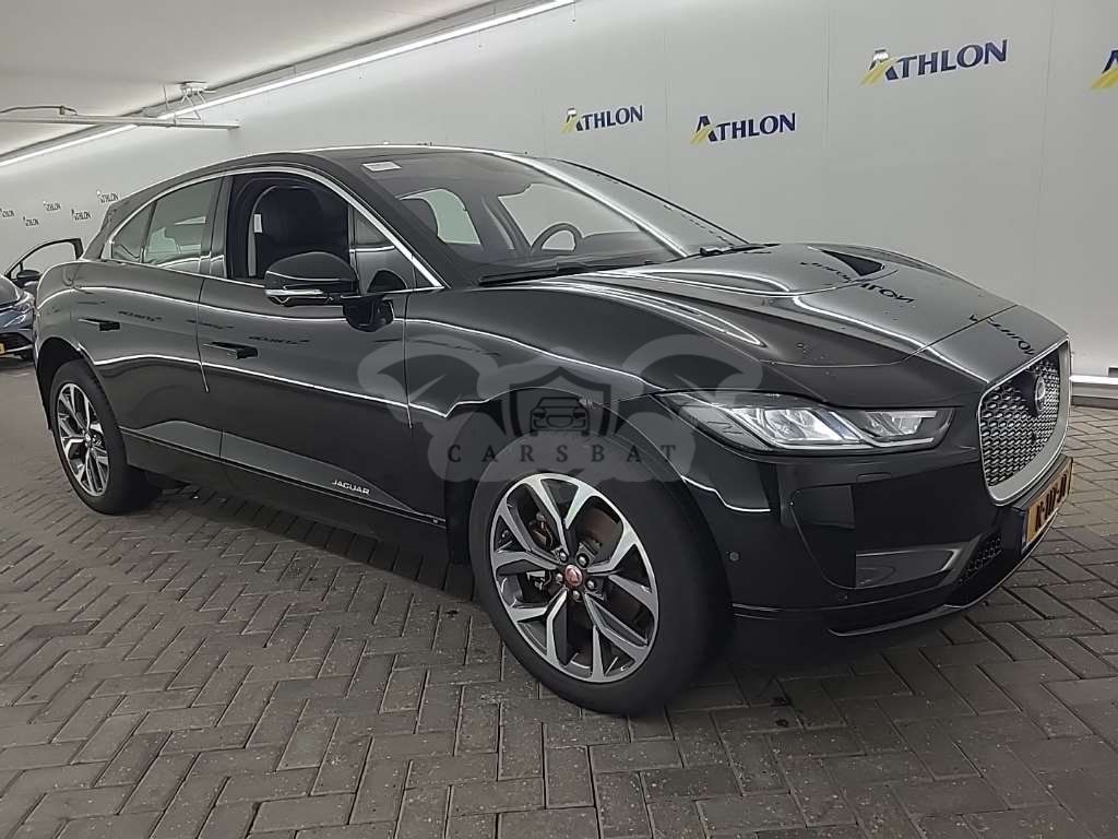 Jaguar I-Pace 90 kWh Business 2020