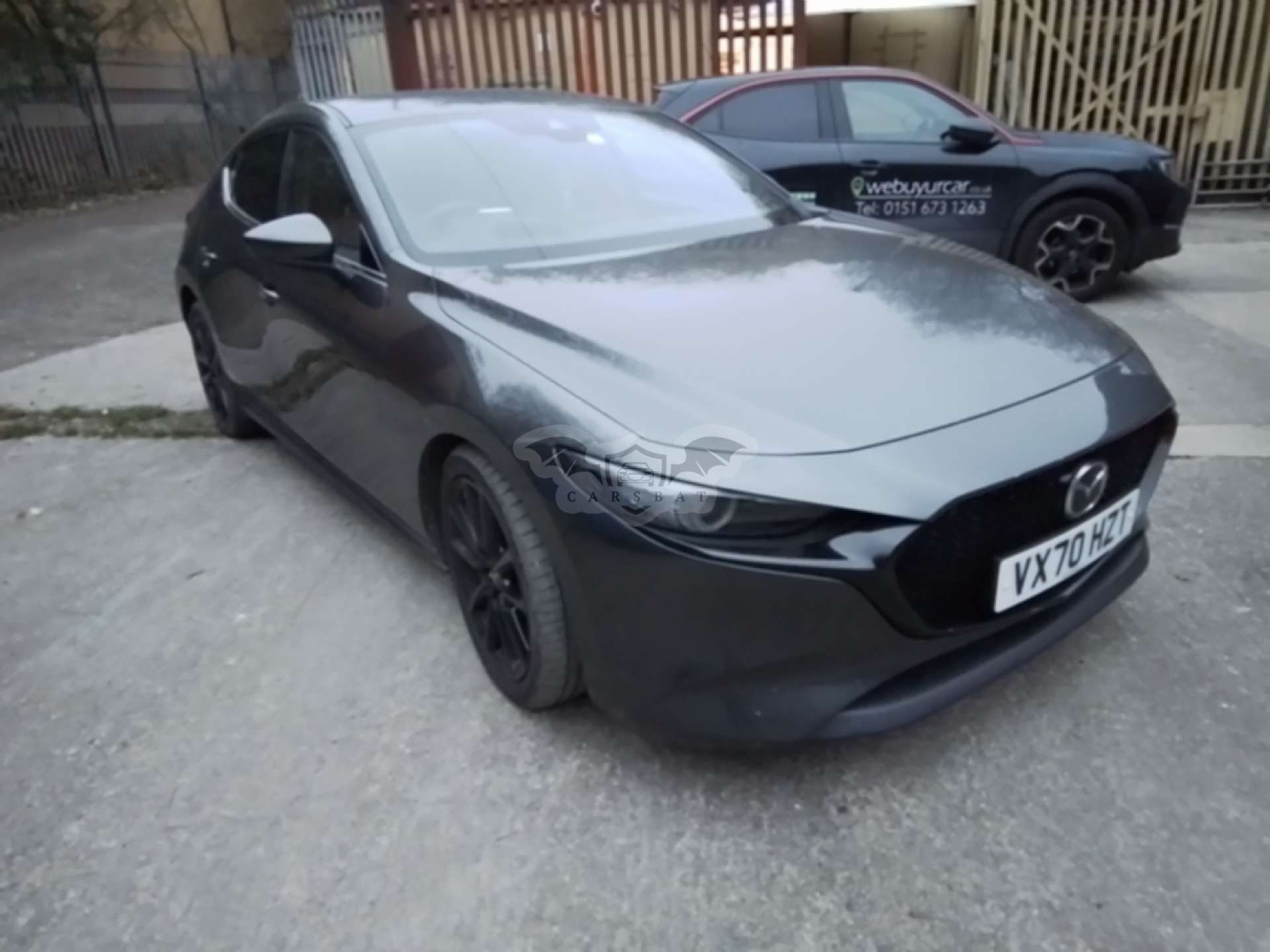 Mazda 3 2.0 SKYACTIV GT Sport Tech 2020