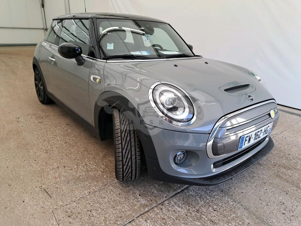 Mini Electric Cooper Yours 2021