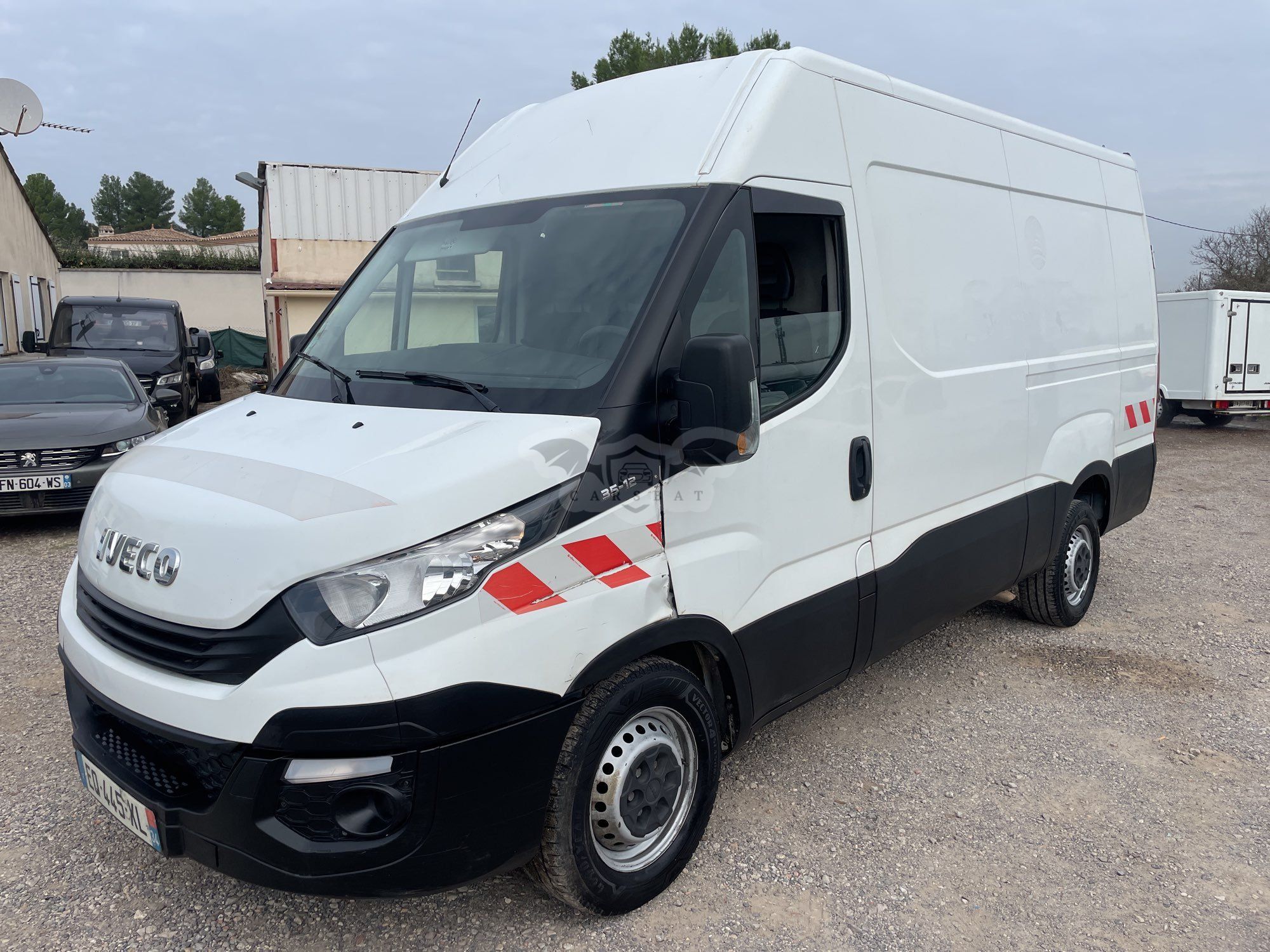 Iveco Daily 2.3 Business 2017