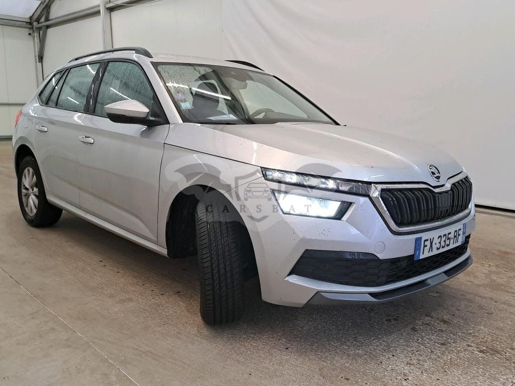 Skoda Kamiq 1.0 TSI Business 2021