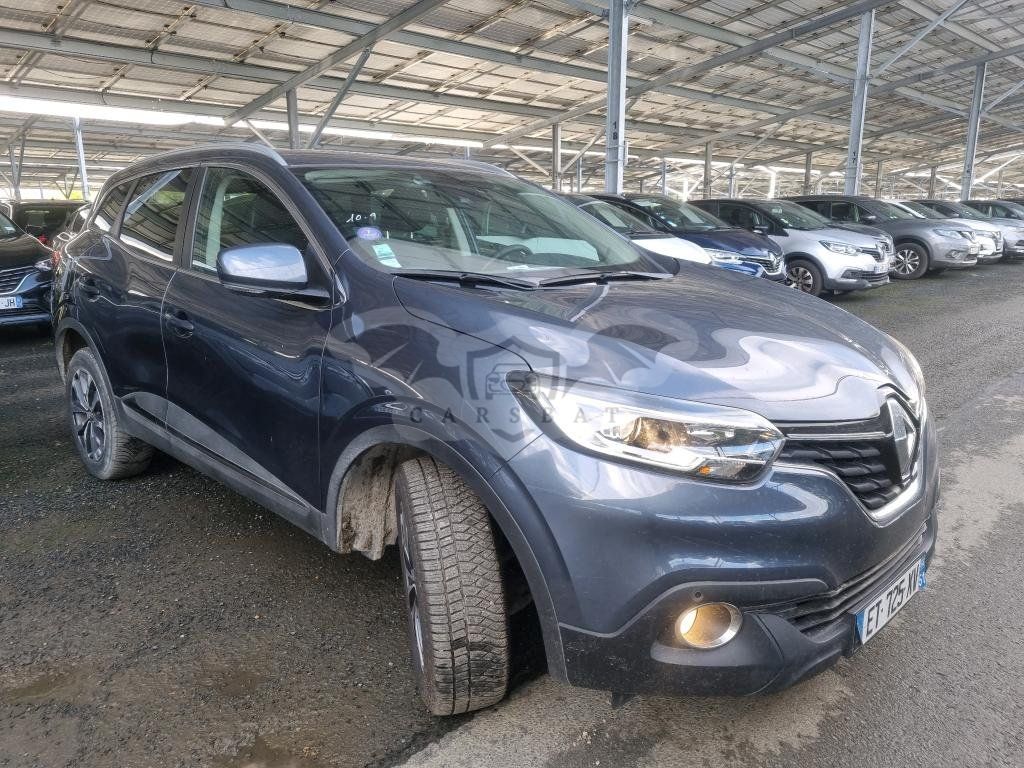Renault Kadjar 1.2 TCe Business 2018