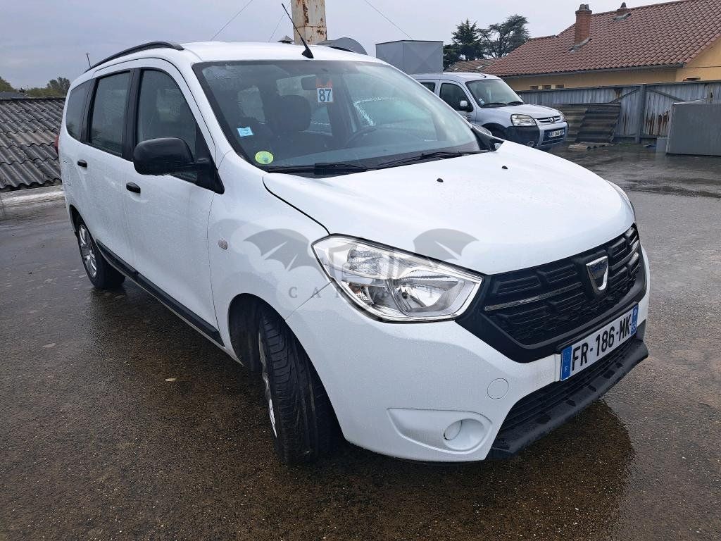Dacia Lodgy 1.5 DCI Essential 2020