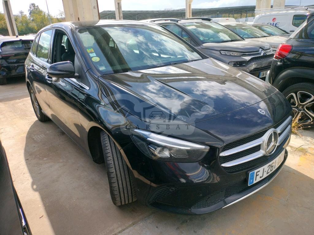Mercedes-Benz B 180 Business 2019