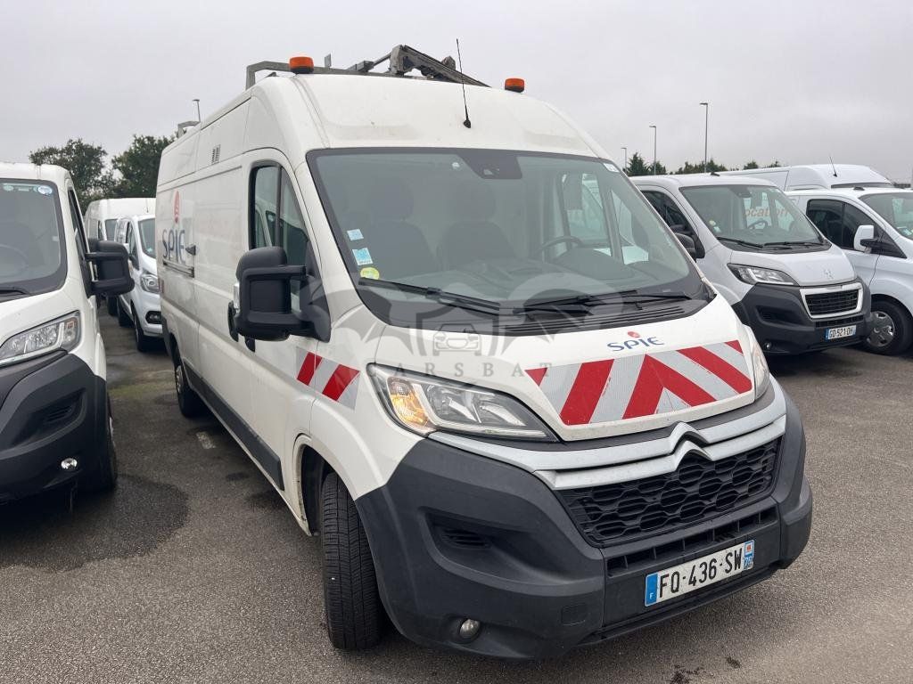 Citroën Jumper L3H2 2.2 HDI DRIVER 2020