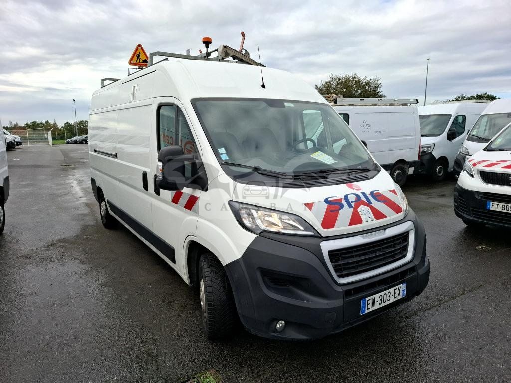Peugeot Boxer L3H2 2.0 HDI Premium 2018