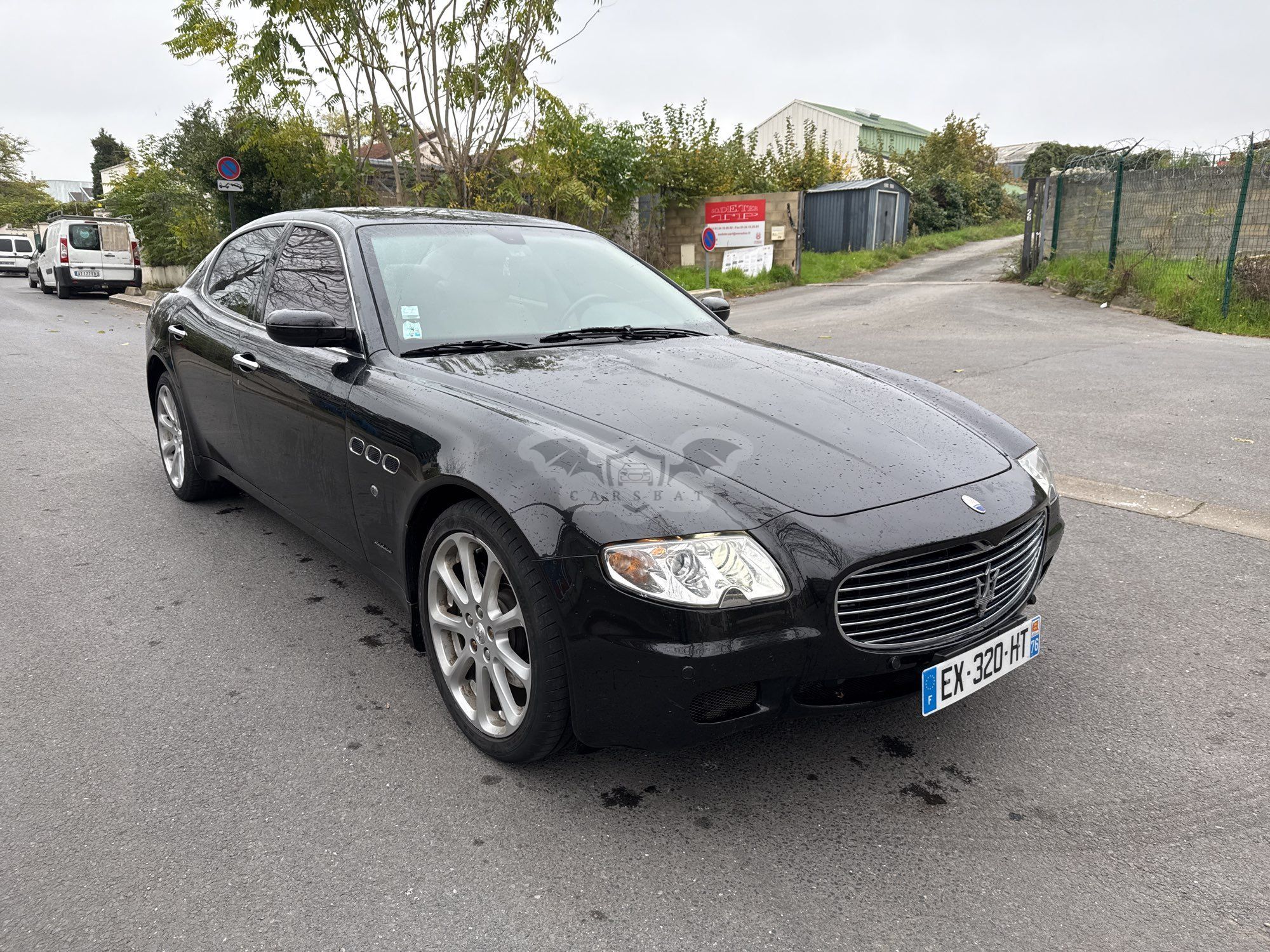 Maserati Quattroporte 4.2 Executive GT 2008