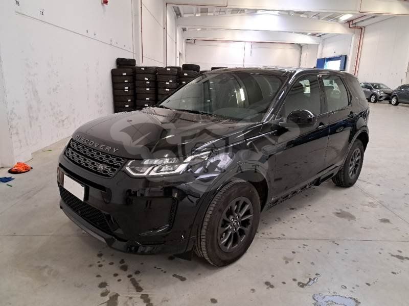 Land Rover Discovery Sport 2.0 TD4 Dynamic 2020