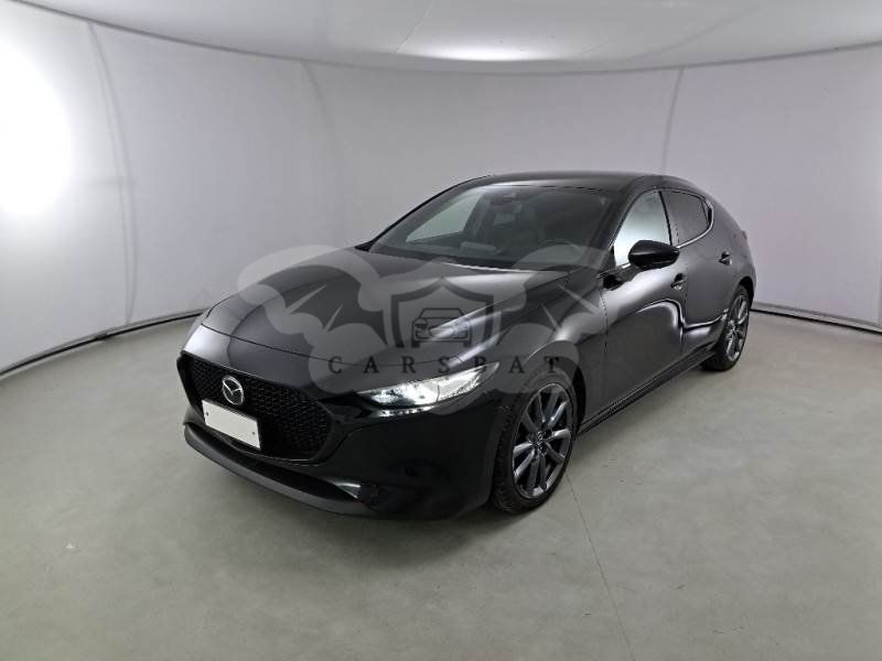 Mazda 3 1.8 SKYACTIV-D Exclusive 2020
