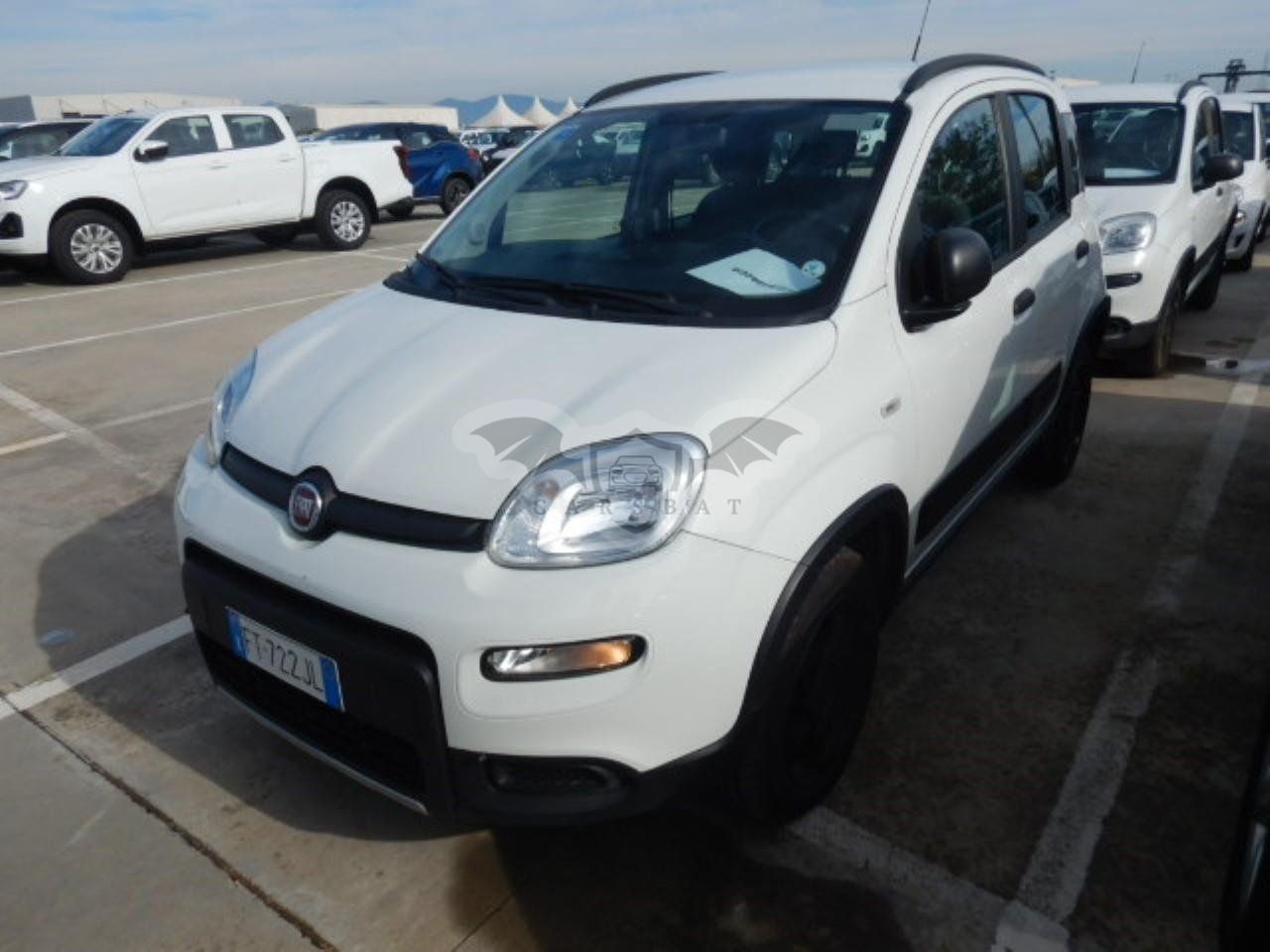Fiat Panda 0.9 2019