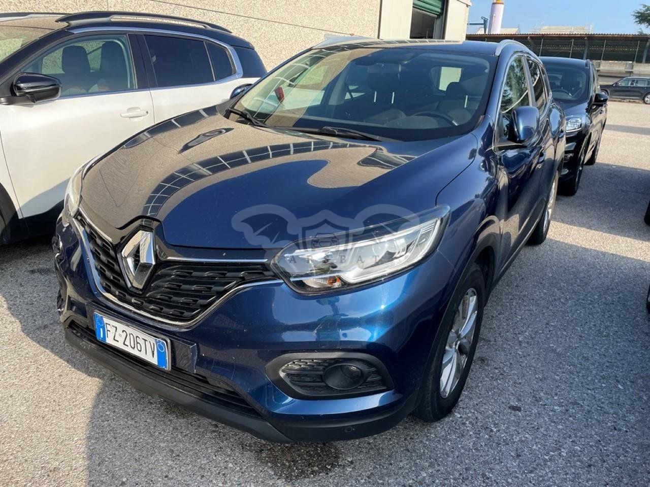 Renault Kadjar 1.5 DCI Business 2019