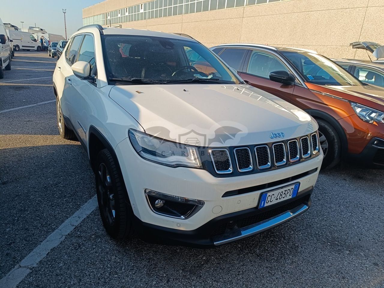 Jeep Compass 2.0 MultiJet Limited 2020
