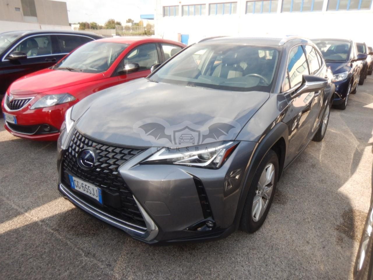 Lexus UX 250h Business 2021