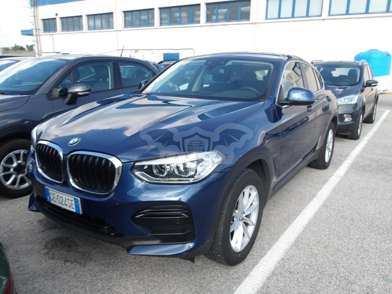 BMW X4 20d Advantage 2021