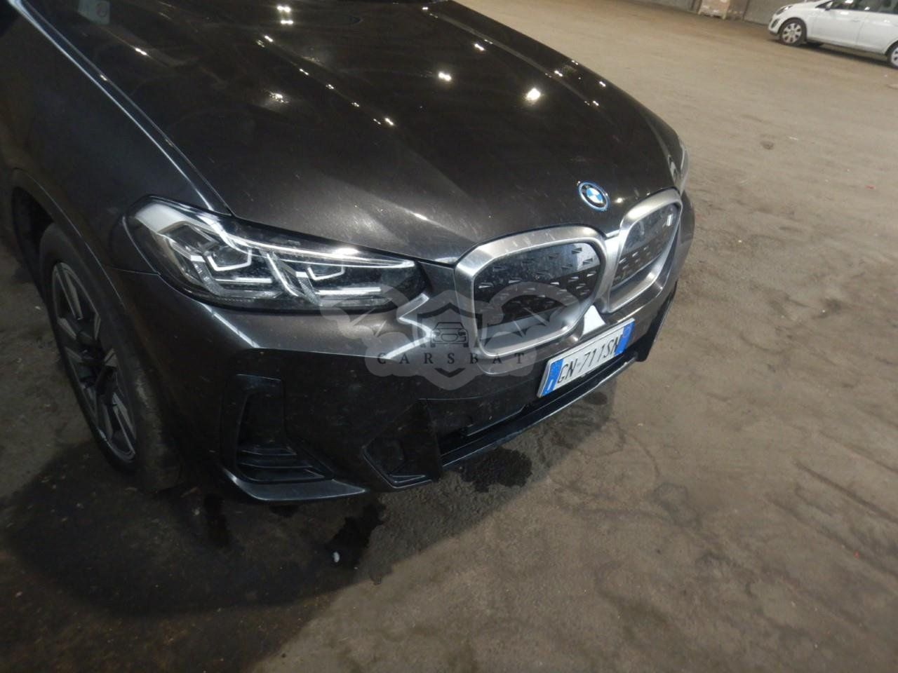 BMW iX3 Inspiring 2023
