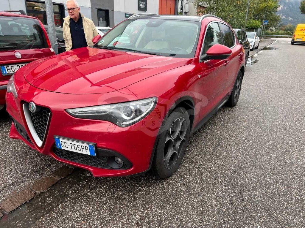 Alfa Romeo Stelvio 2.2 TI 2020