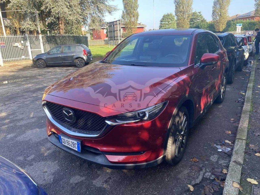 Mazda CX-5 2.2 Signature 2020
