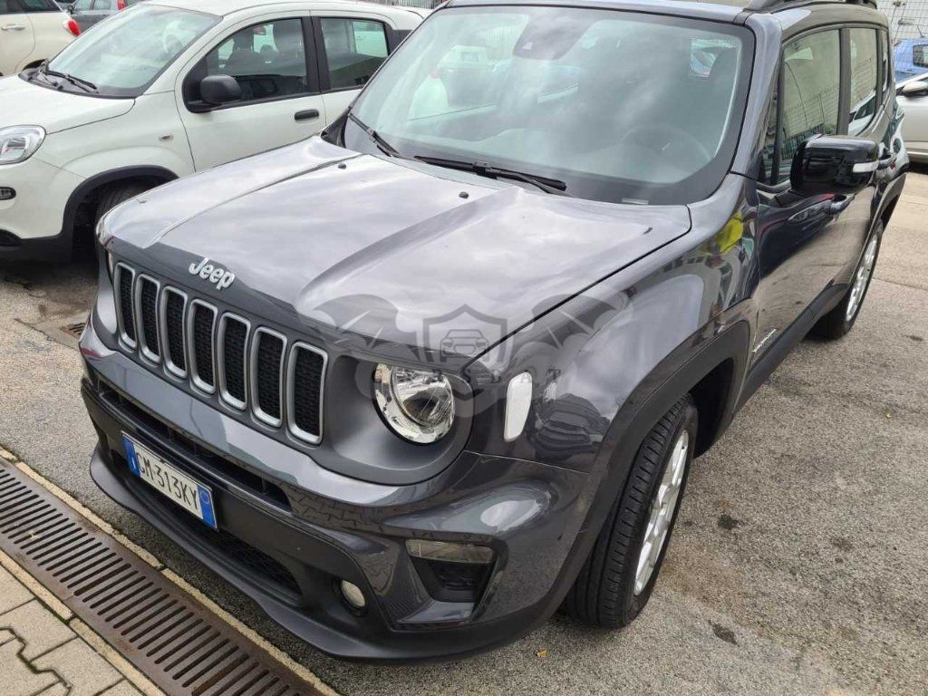 Jeep Renegade 1.5 Limited 2022