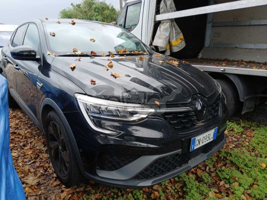 Renault Arkana / XM3 1.6 2023
