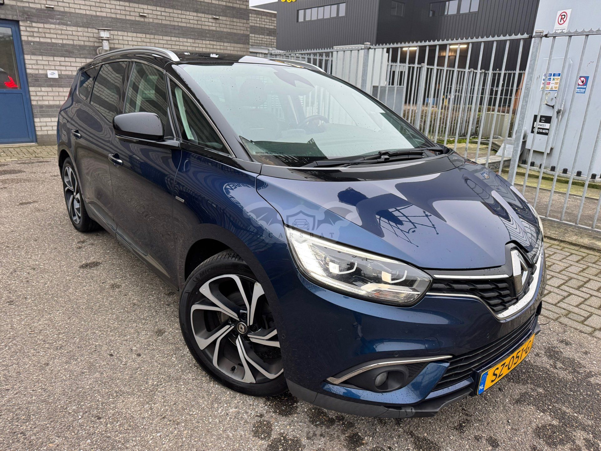 Renault Scenic Grand 1.3 TCe 2018