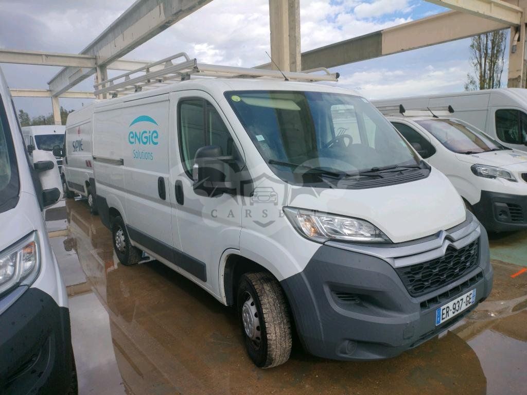 Citroën Jumper L1H1 Business 2017