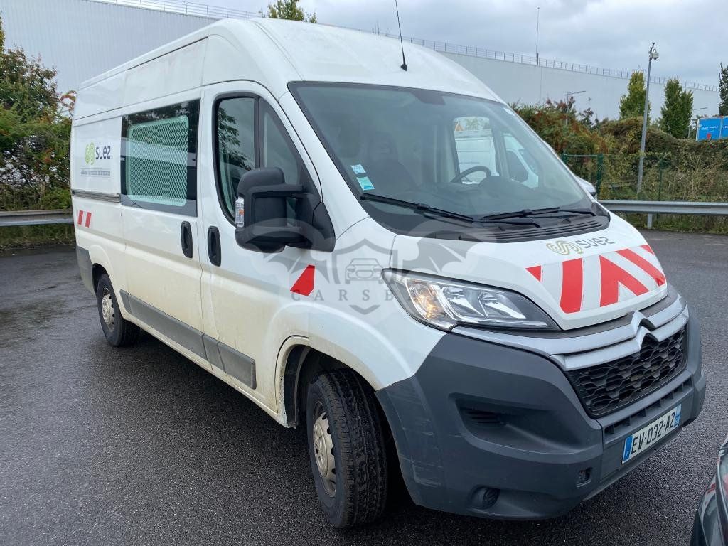 Citroën Jumper L2H2 Club 2018