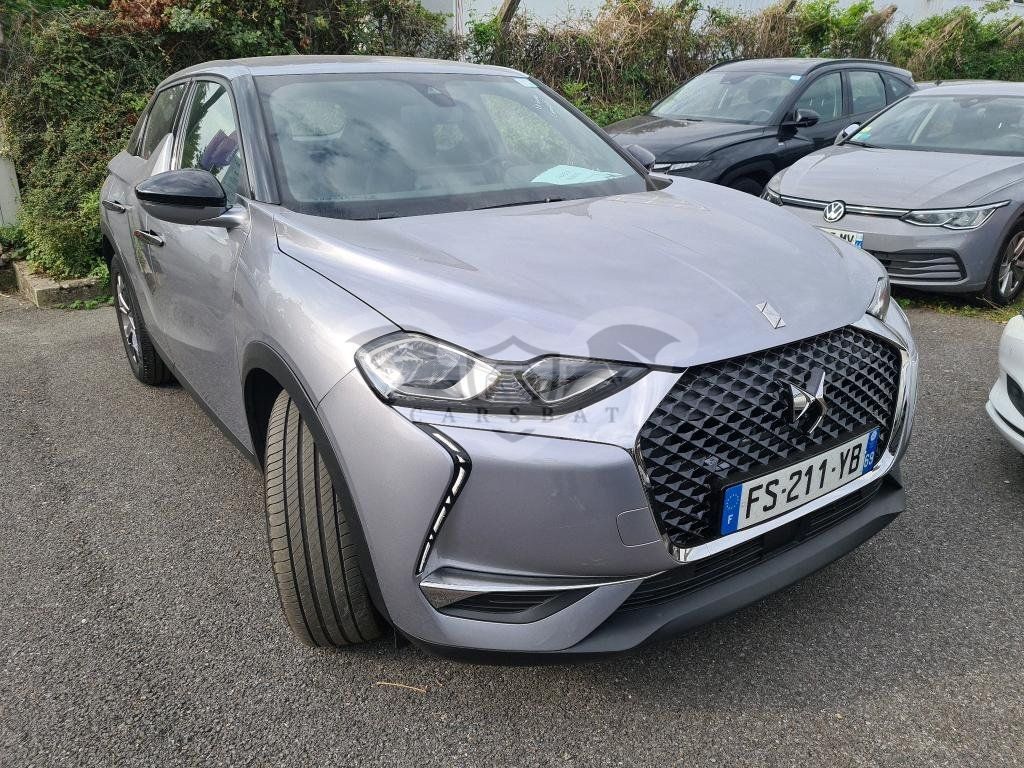DS DS3 Crossback Business 2020