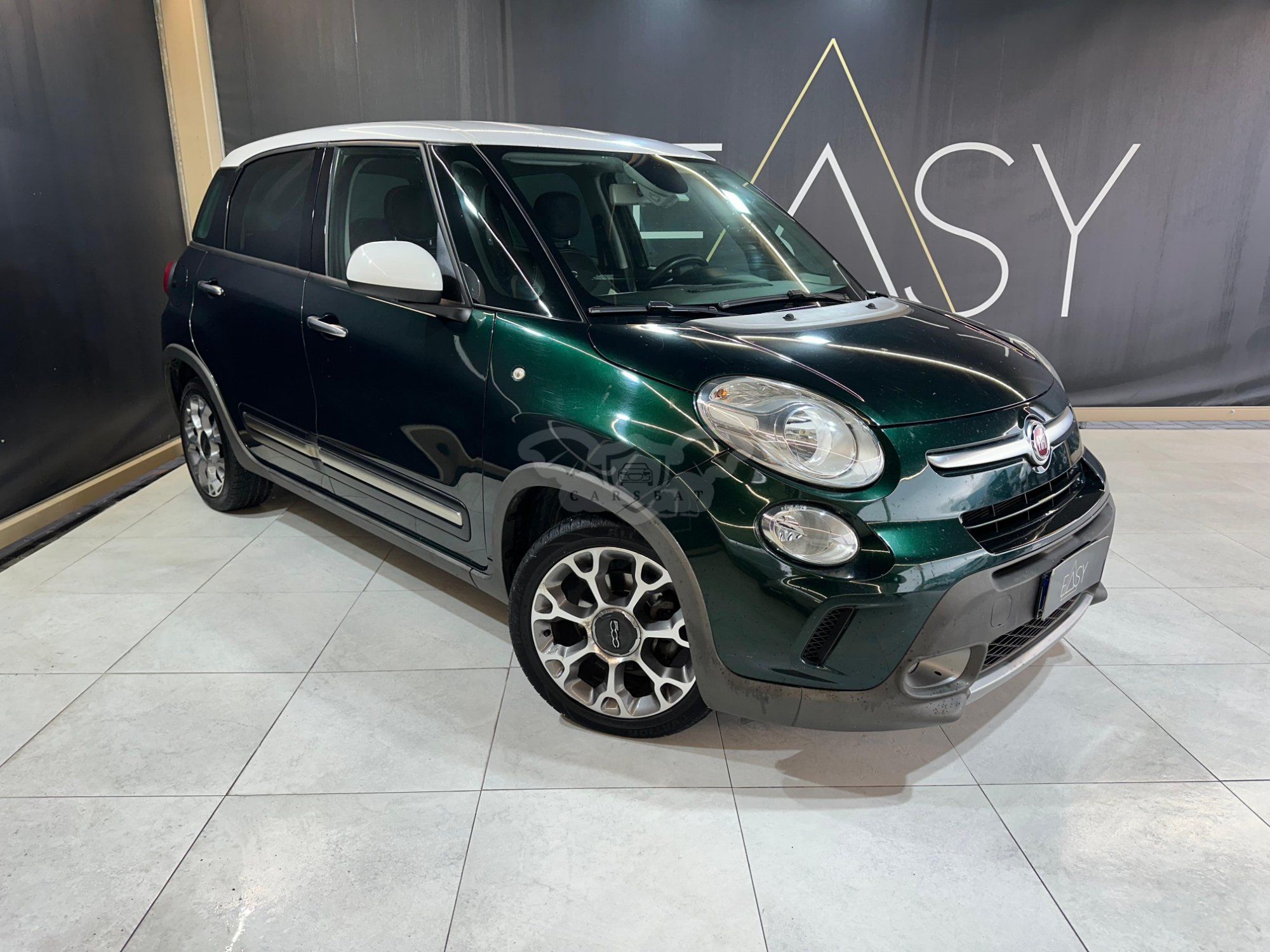 Fiat 500L 1.6 MultiJet Beats 2015
