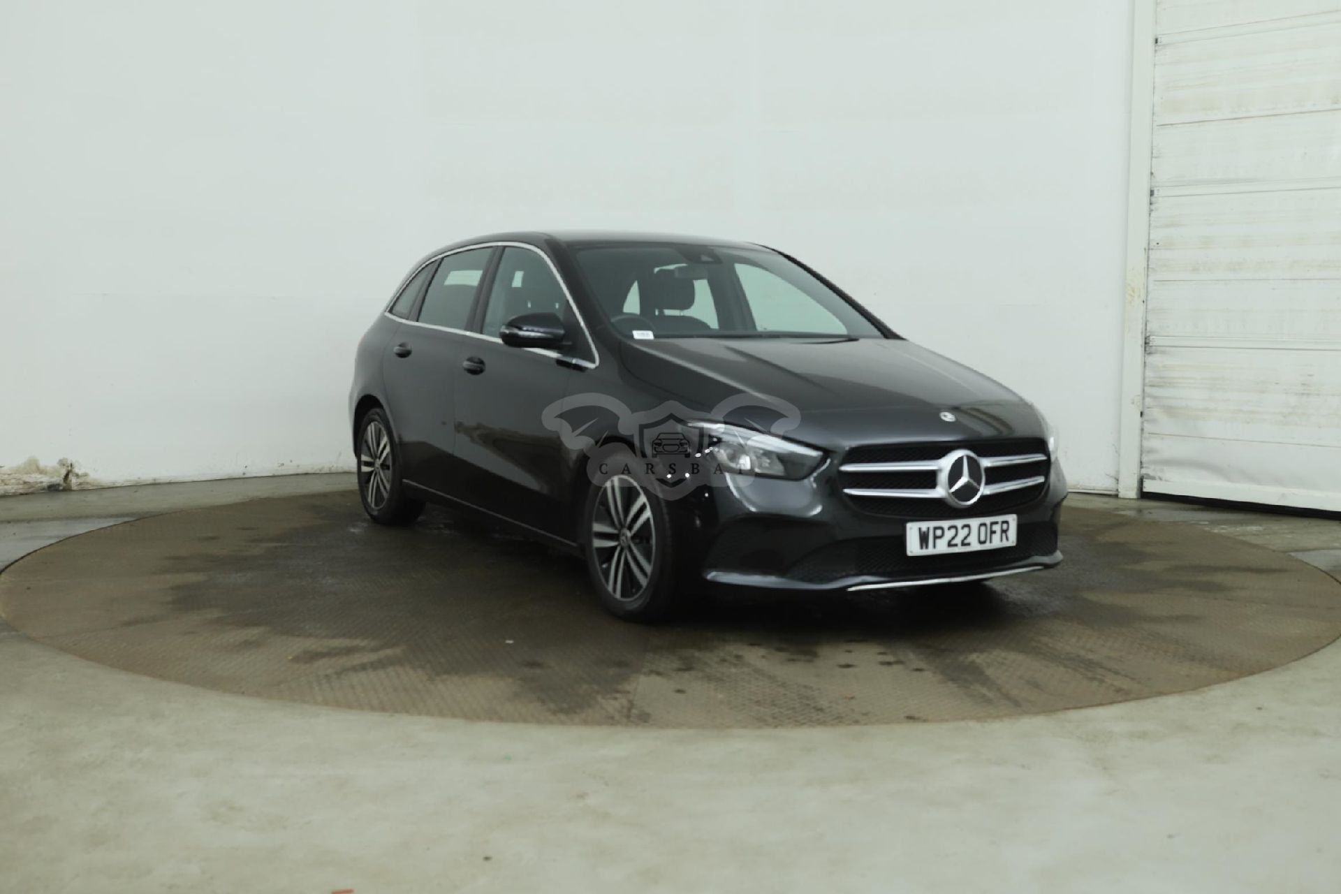 Mercedes-Benz B 200d Sport 2022