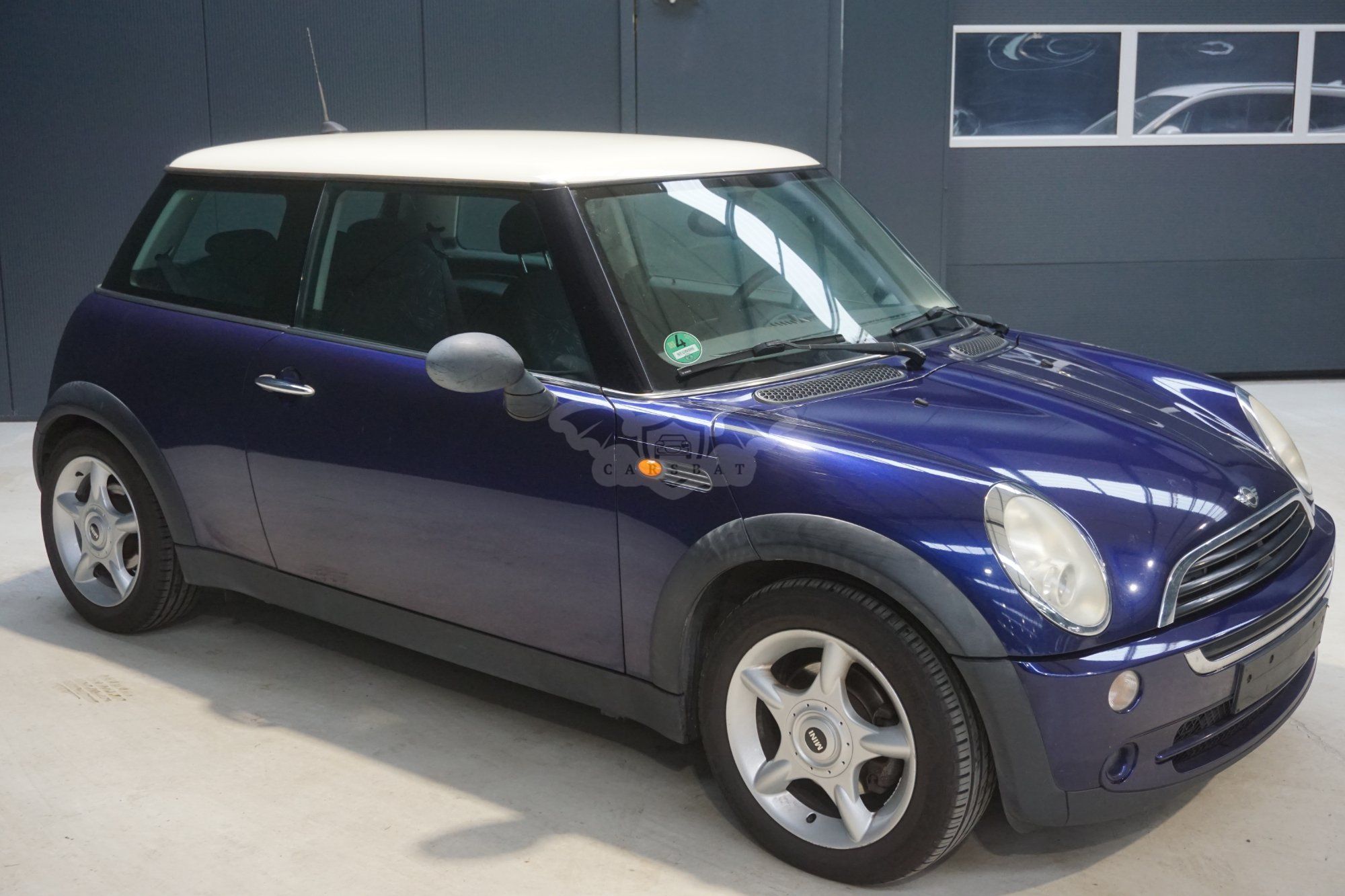 Mini 3 Doors One 1.6 2005