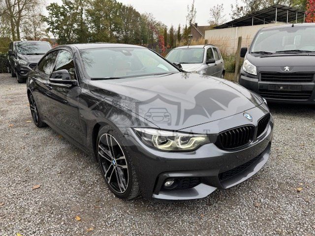 BMW 4 Series Gran Coupé 420d M-Pack 2020