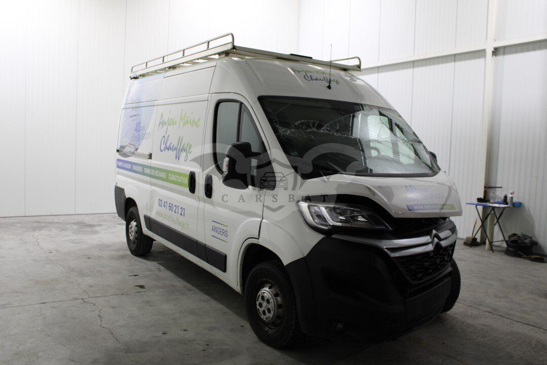Citroën Jumper L2H2 Driver 2020