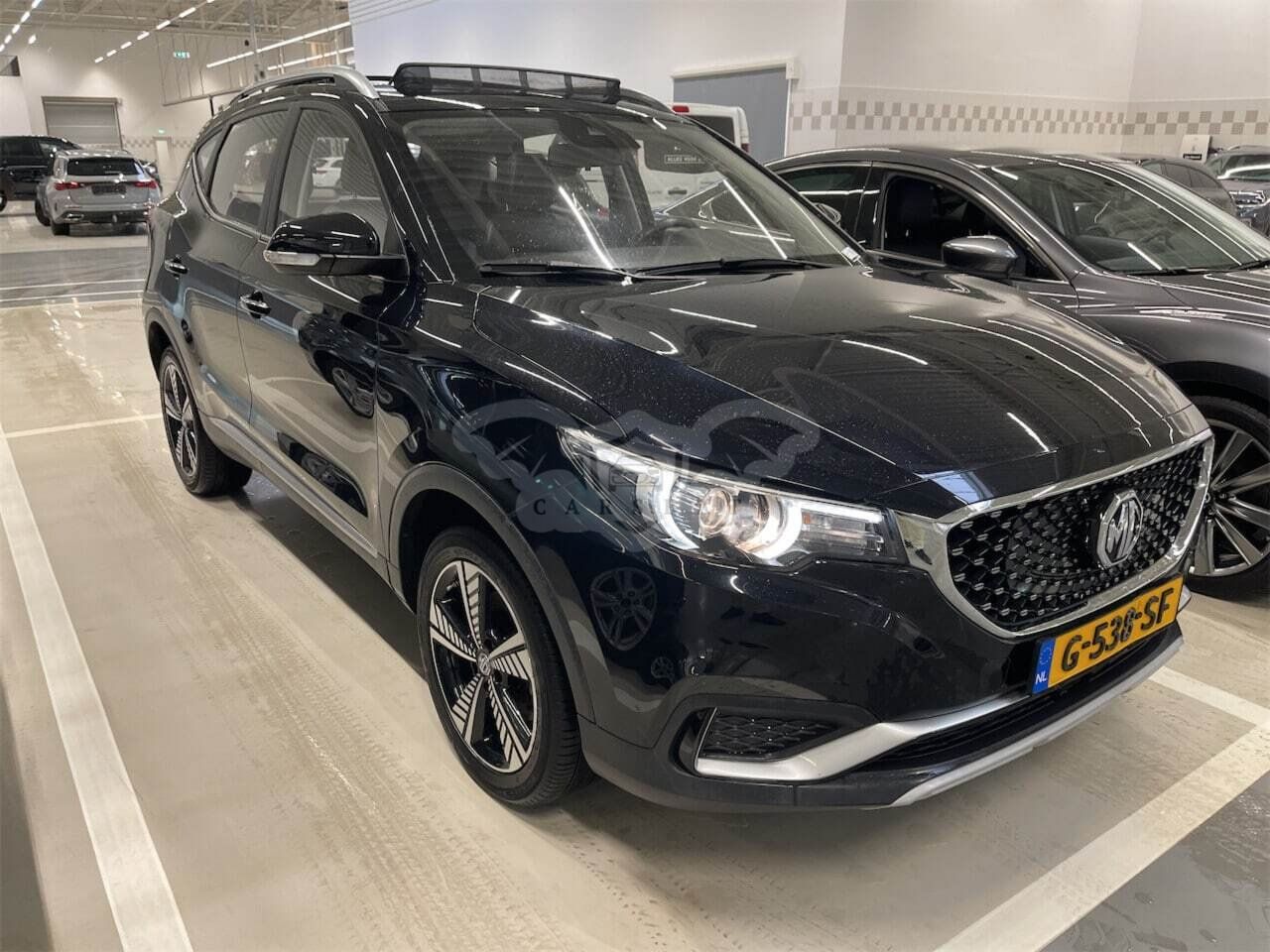 MG ZS Luxury 2019
