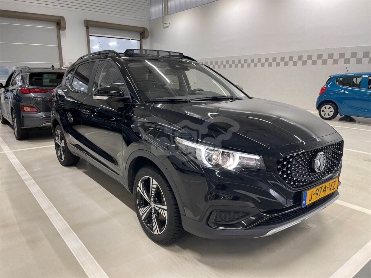 MG ZS 2020