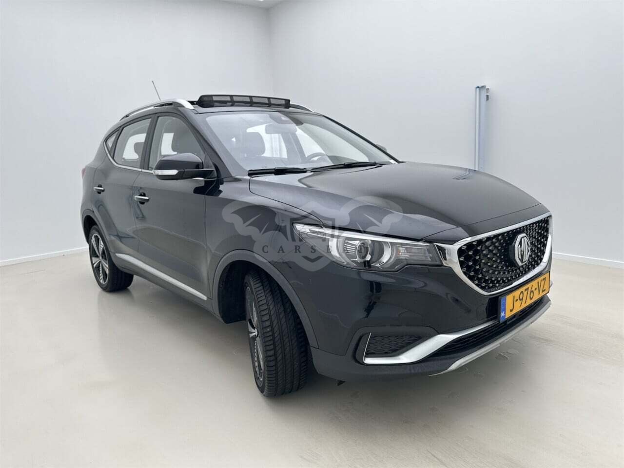 MG ZS Luxury 2020