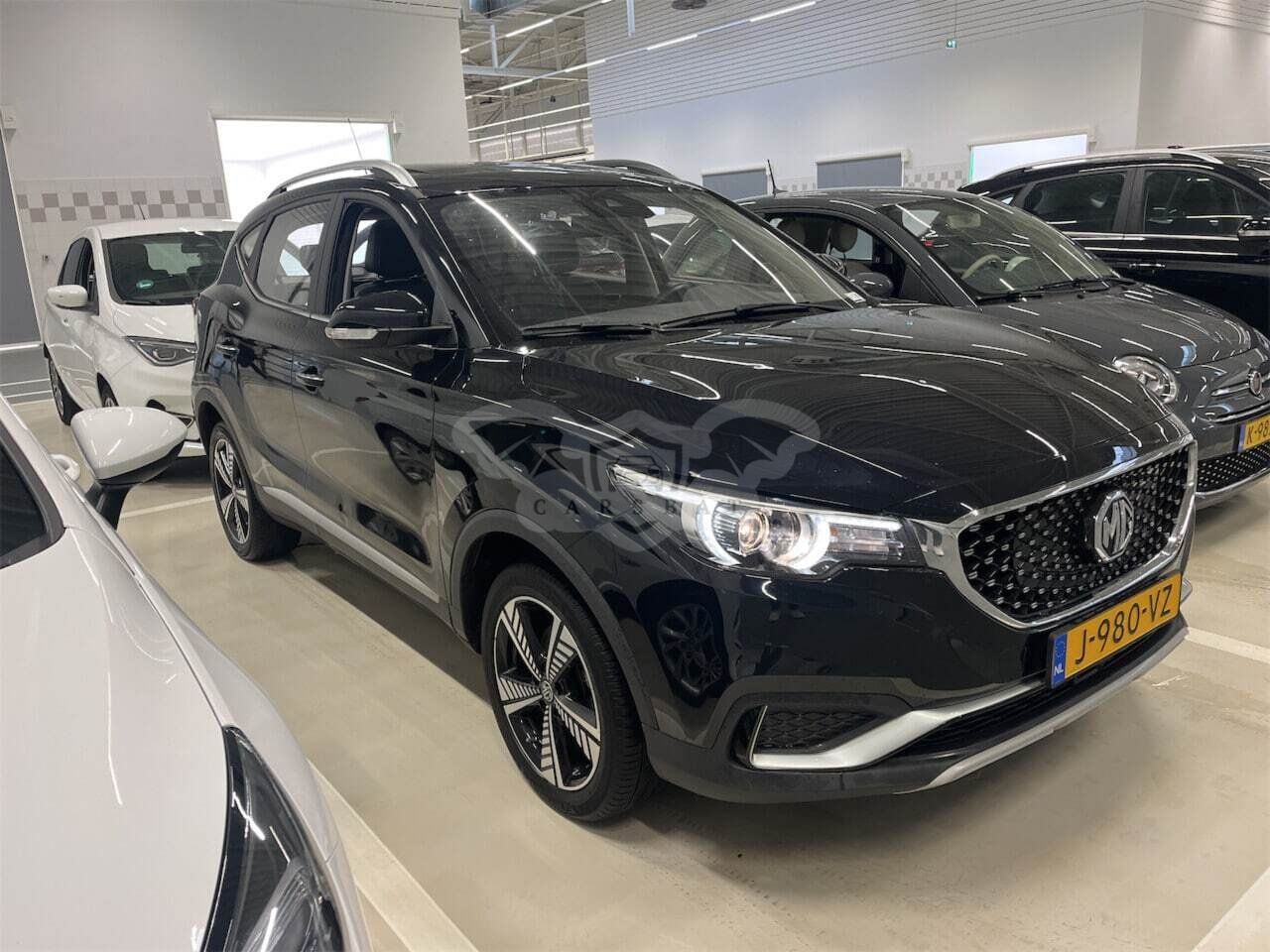 MG ZS Luxury 2020