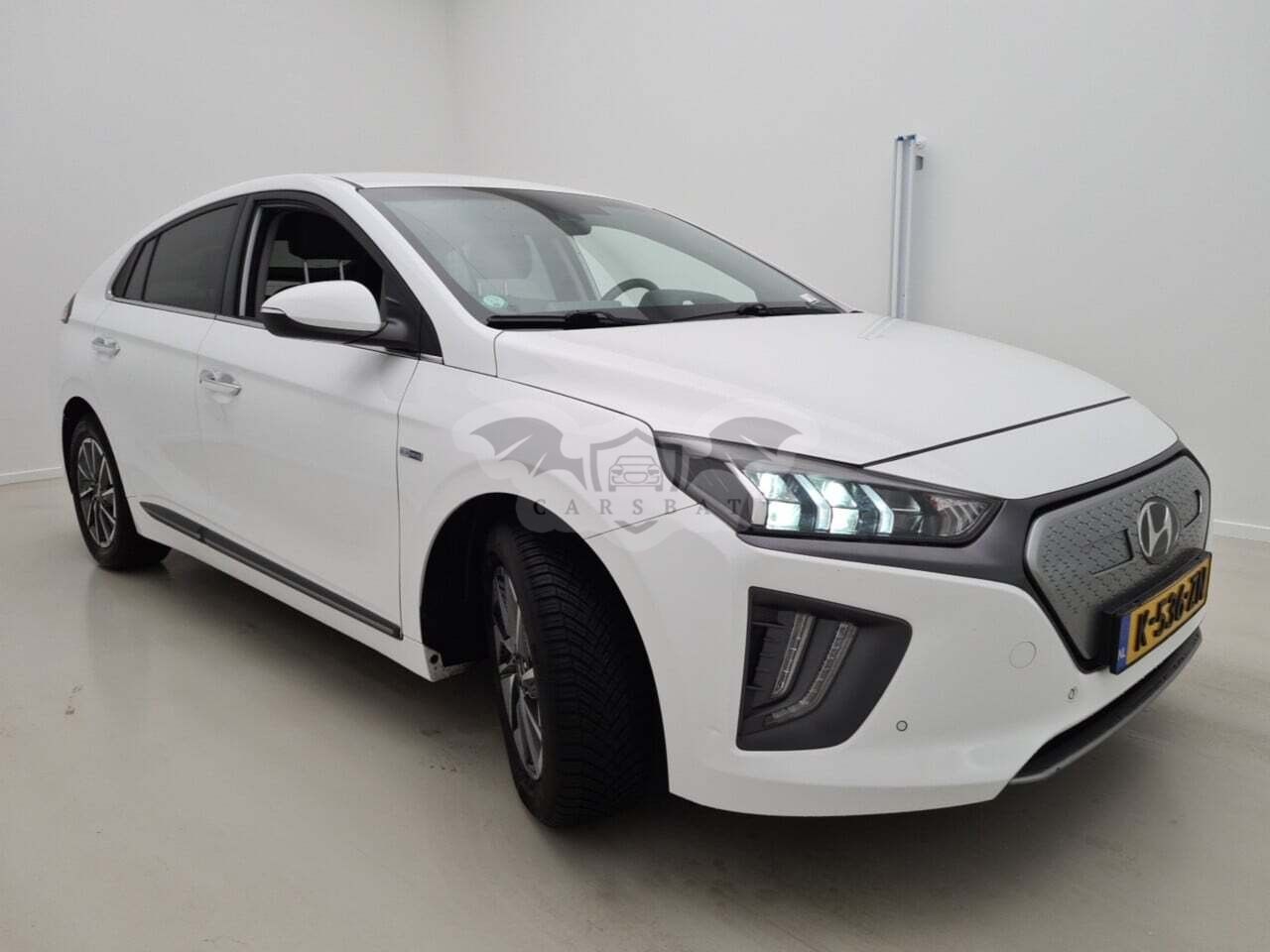 Hyundai IONIQ 38 kWh Premium 2021