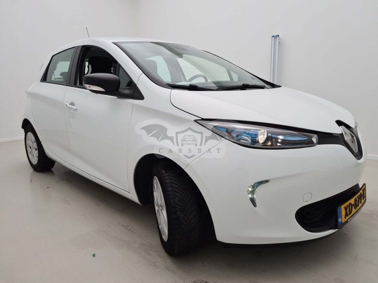 Renault Zoe 41 kWh Life 2019