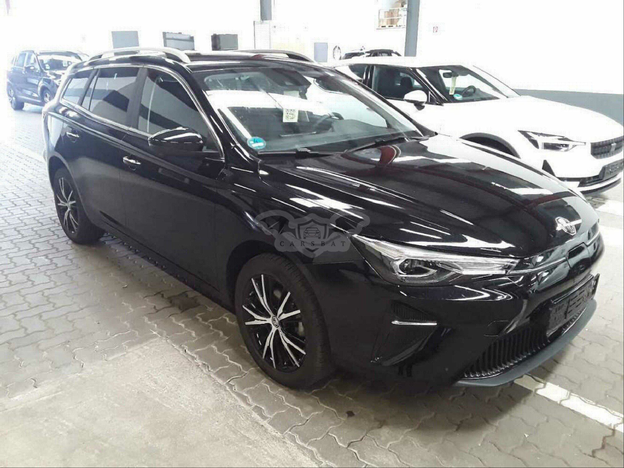 MG MG5 Luxury 2023