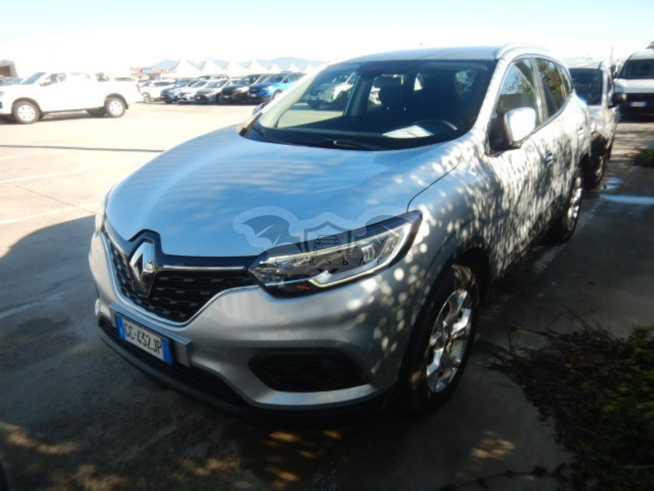 Renault Kadjar 1.5 DCI 2020