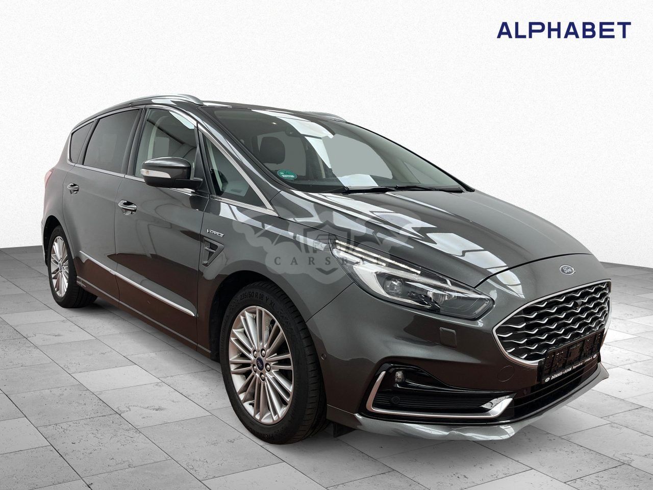 Ford S-Max 2.0 EcoBlue Vignale 2020