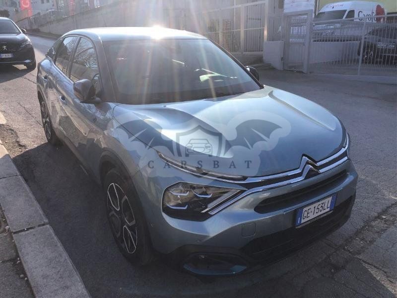 Citroën E-C4 Shine 2021
