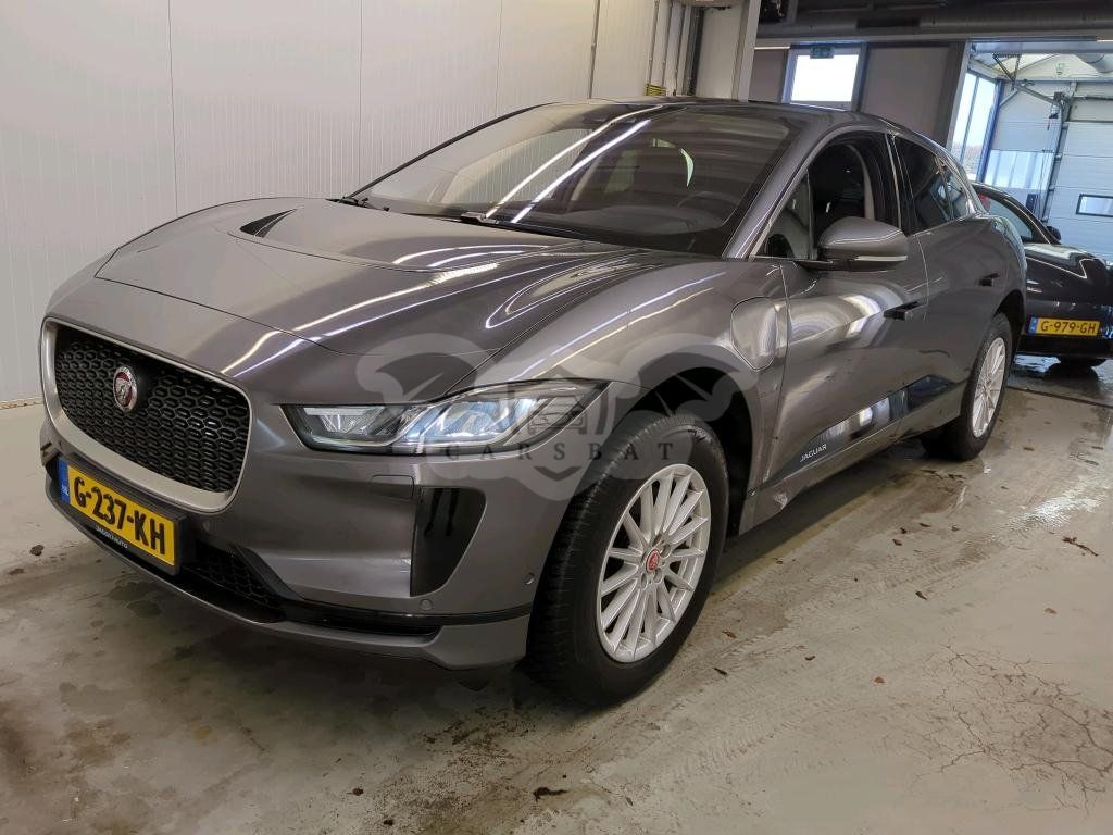 Jaguar I-Pace 90 kWh Business 2019
