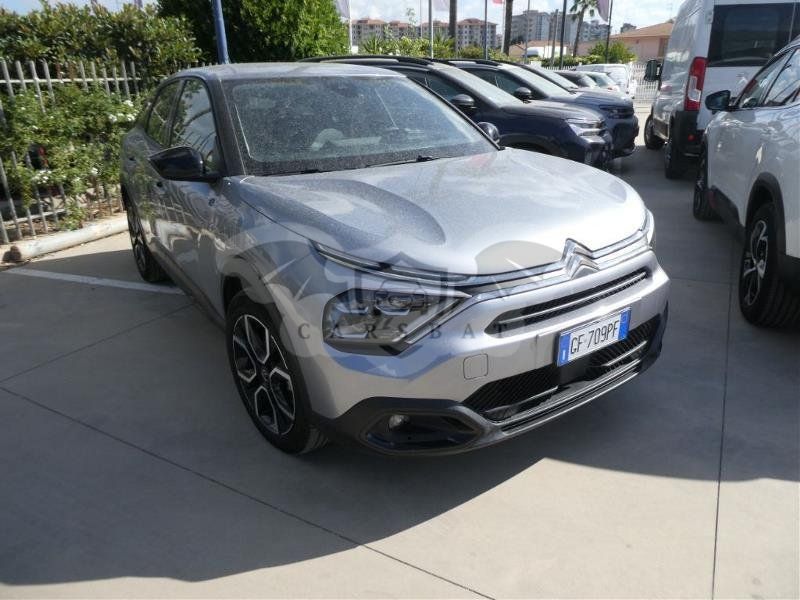 Citroën E-C4 Feel 2021