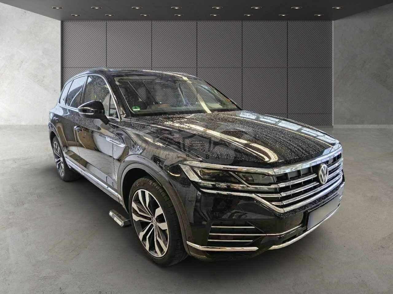 Volkswagen Touareg 3.0 TDI 2021