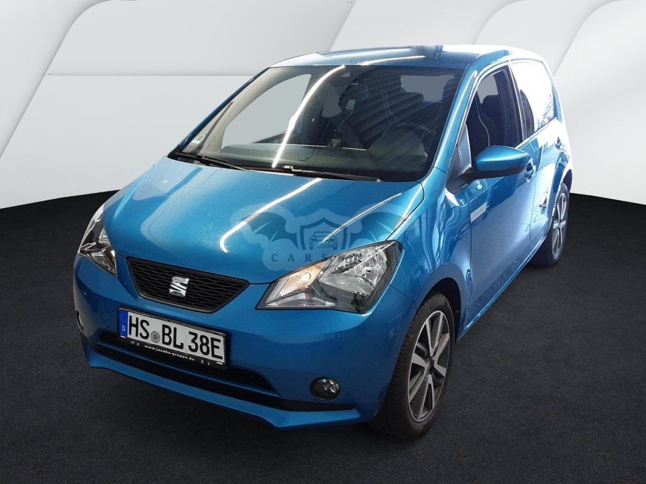 Seat Mii Edition Power Charge 2021