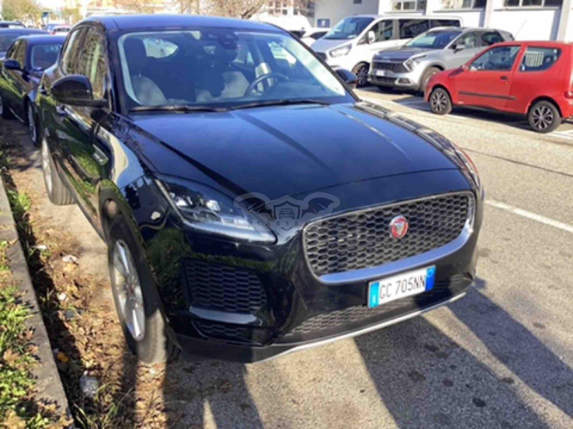 Jaguar E-Pace 2.0d 2020