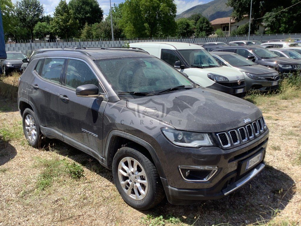 Jeep Compass 4xe 1.3 2020