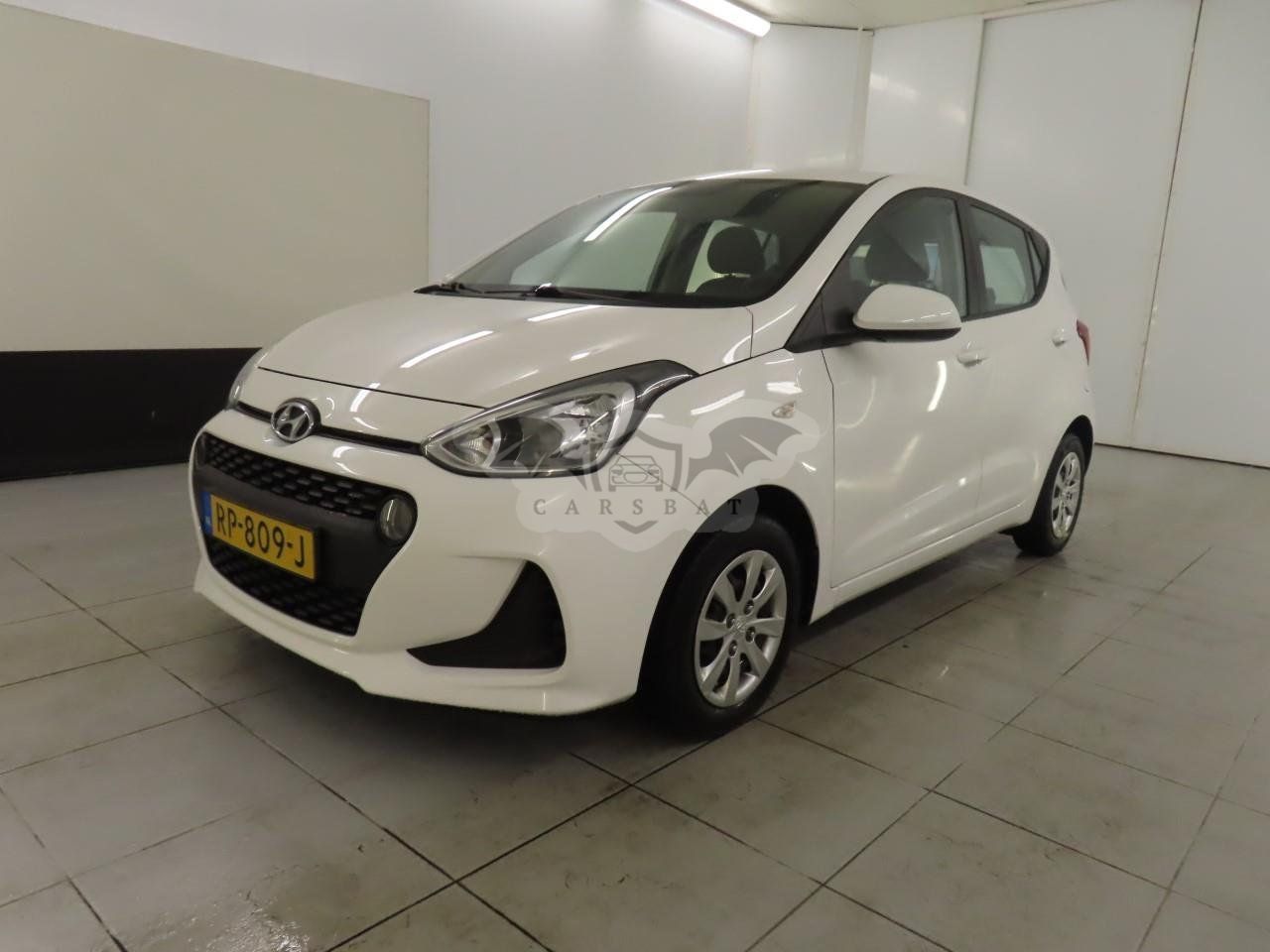 Hyundai i10 1.0i Comfort 2018